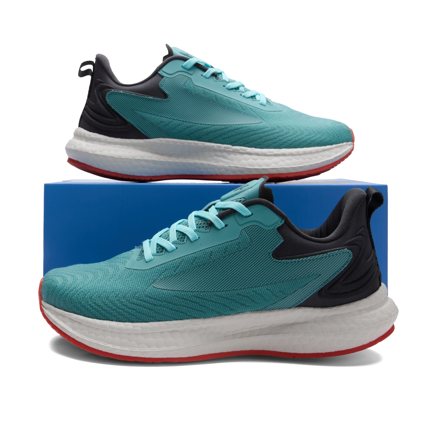 Wide Gliders - Wide toe box shoes