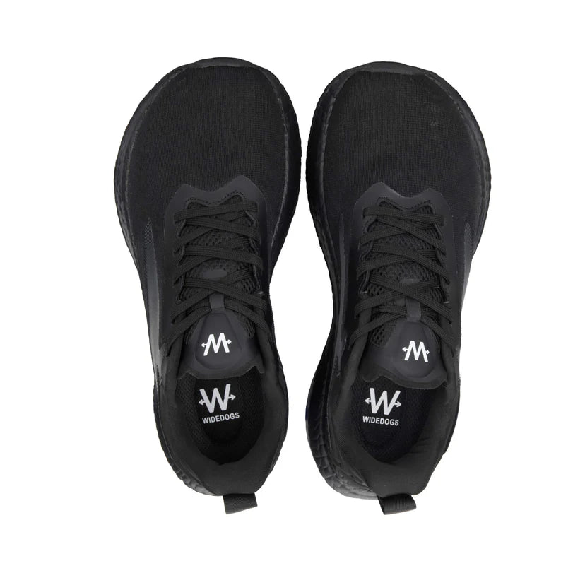 Wide Gliders topánky so širokou špičkou