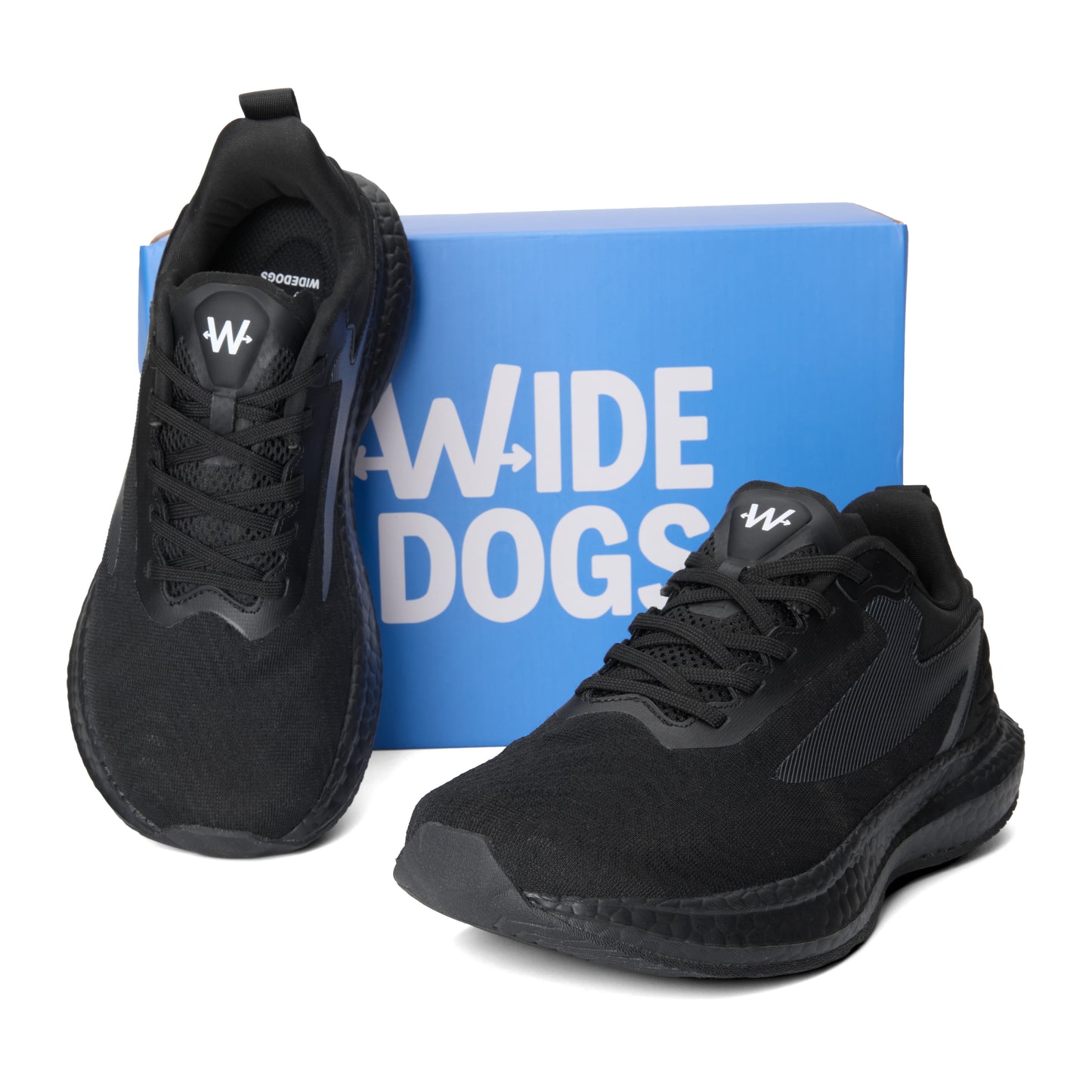 Wide Gliders - Wide toe box shoes